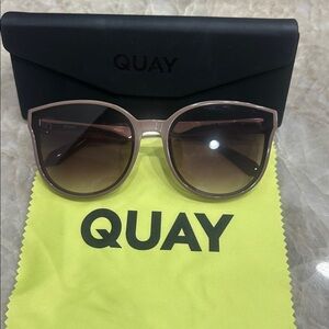 Quay Australia Sleek Sunglasses